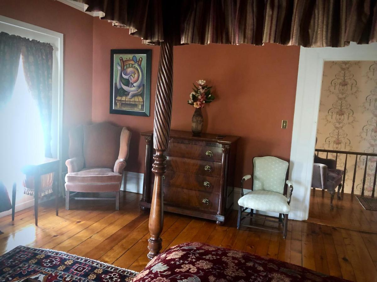 Oakcliff Bed And Breakfast Halfmoon Dış mekan fotoğraf