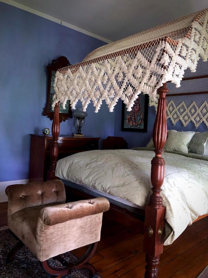 Oakcliff Bed And Breakfast Halfmoon Dış mekan fotoğraf