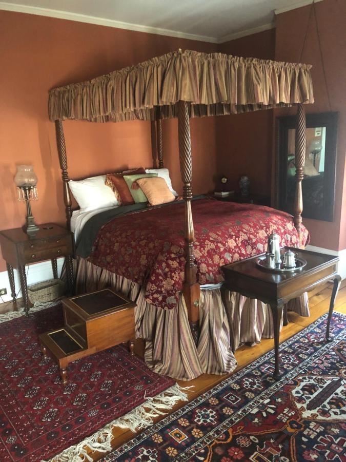 Oakcliff Bed And Breakfast Halfmoon Dış mekan fotoğraf