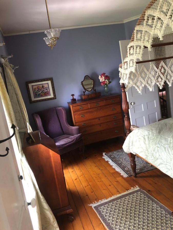 Oakcliff Bed And Breakfast Halfmoon Dış mekan fotoğraf