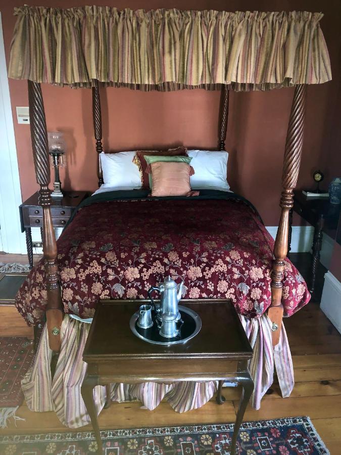 Oakcliff Bed And Breakfast Halfmoon Dış mekan fotoğraf