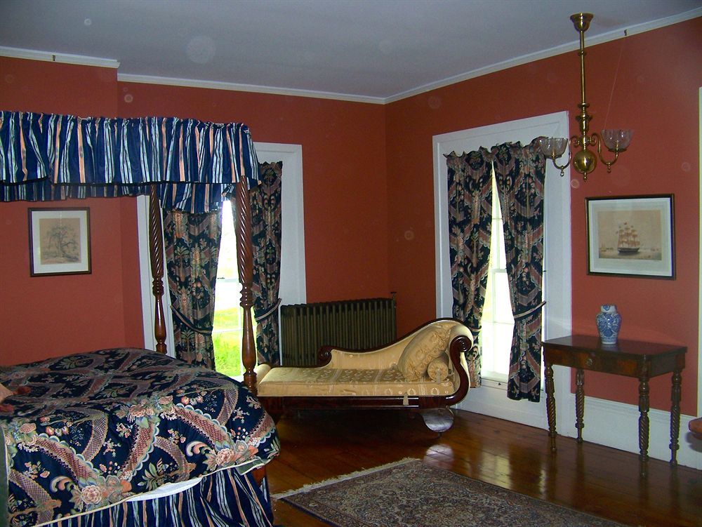 Oakcliff Bed And Breakfast Halfmoon Dış mekan fotoğraf