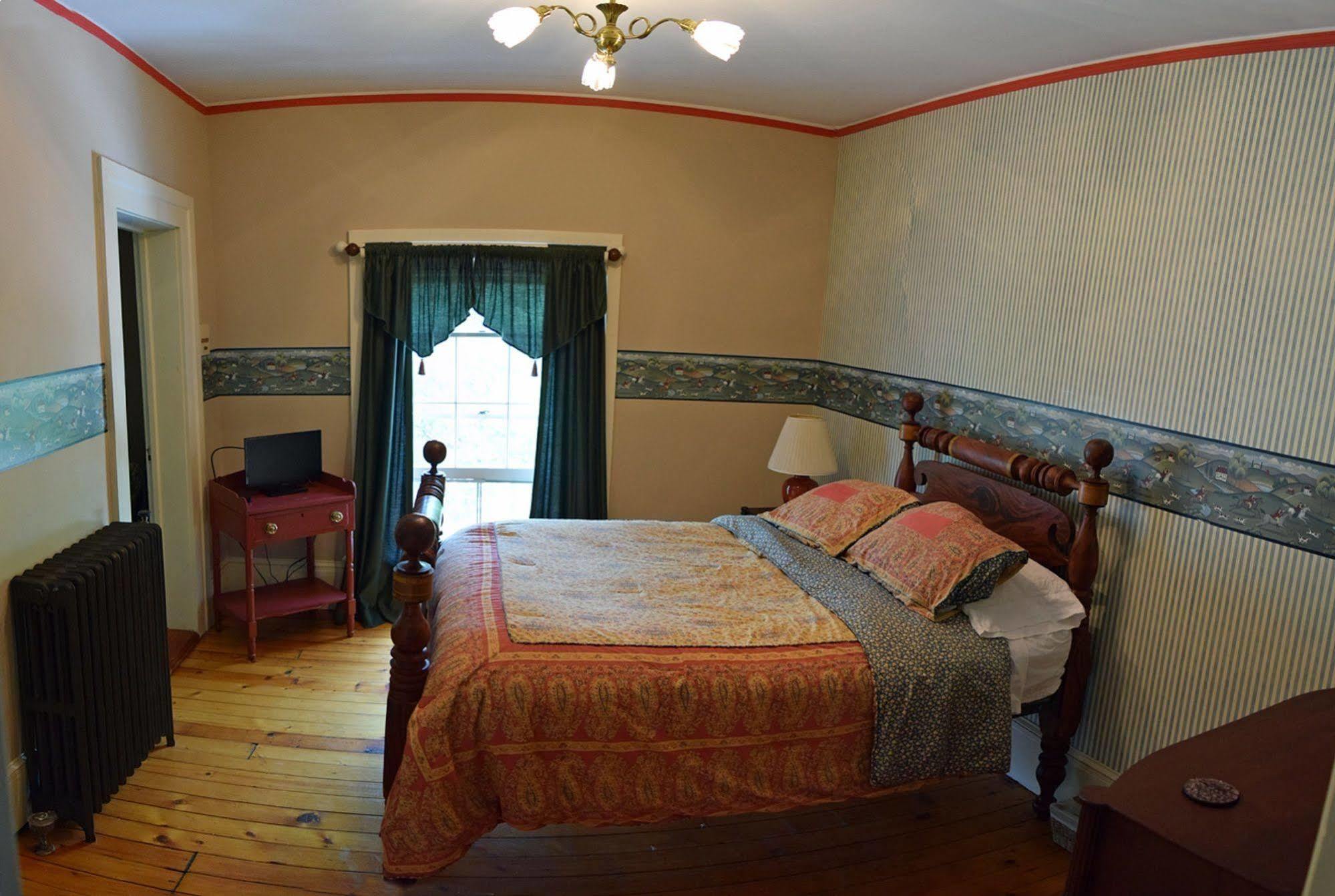 Oakcliff Bed And Breakfast Halfmoon Dış mekan fotoğraf