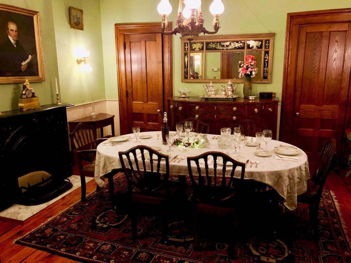 Oakcliff Bed And Breakfast Halfmoon Dış mekan fotoğraf
